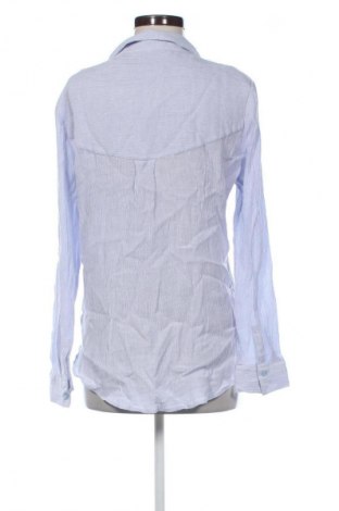 Γυναικείο πουκάμισο Opus, Μέγεθος L, Χρώμα Μπλέ, Τιμή 12,99 €