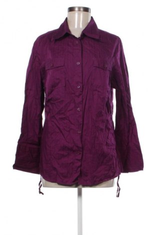 Dámská košile  Outfit, Velikost M, Barva Fialová, Cena  89,00 Kč