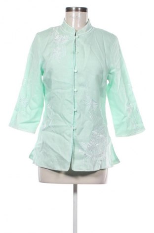 Γυναικείο πουκάμισο Passports, Μέγεθος S, Χρώμα Πολύχρωμο, Τιμή 6,99 €