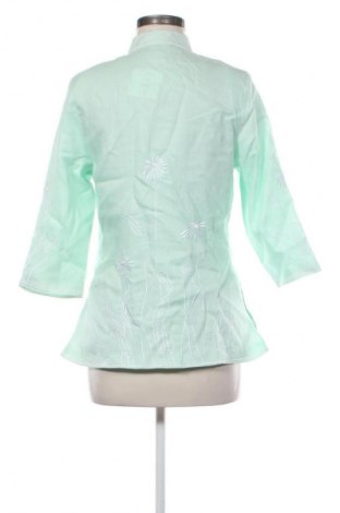 Γυναικείο πουκάμισο Passports, Μέγεθος S, Χρώμα Πολύχρωμο, Τιμή 6,99 €