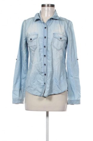 Cămașă de femei Penelope Project, Mărime M, Culoare Albastru, Preț 47,99 Lei