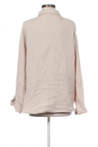 Дамска риза Pepco, Размер XL, Цвят Бежов, Цена 7,66 €