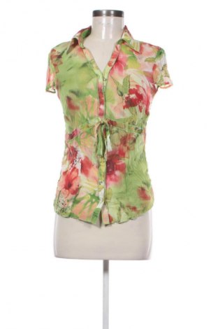 Дамска риза Per Una By Marks & Spencer, Размер M, Цвят Многоцветен, Цена 6,13 €