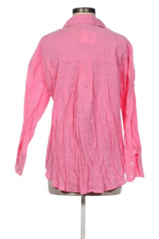 Γυναικείο πουκάμισο Pigalle, Μέγεθος S, Χρώμα Ρόζ , Τιμή 14,99 €