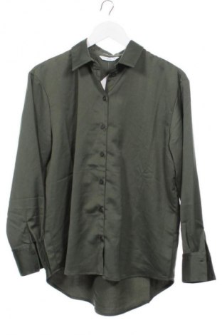Cămașă de femei Pigalle, Mărime XS, Culoare Verde, Preț 16,99 Lei