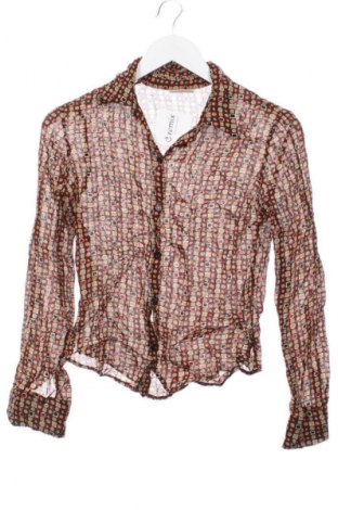 Дамска риза Pimkie, Размер XS, Цвят Многоцветен, Цена 2,04 €