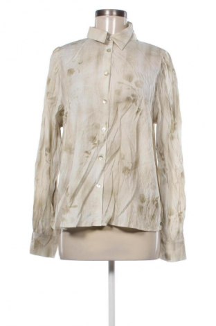 Γυναικείο πουκάμισο Poools, Μέγεθος M, Χρώμα Πολύχρωμο, Τιμή 2,99 €