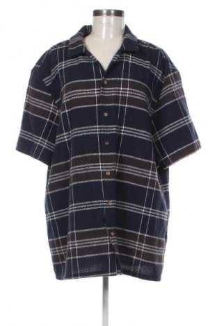 Γυναικείο πουκάμισο Primark, Μέγεθος XXL, Χρώμα Πολύχρωμο, Τιμή 7,99 €