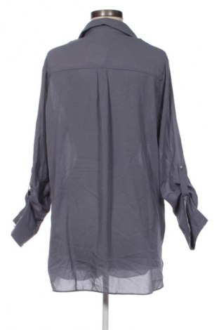 Γυναικείο πουκάμισο Primark, Μέγεθος M, Χρώμα Γκρί, Τιμή 1,99 €