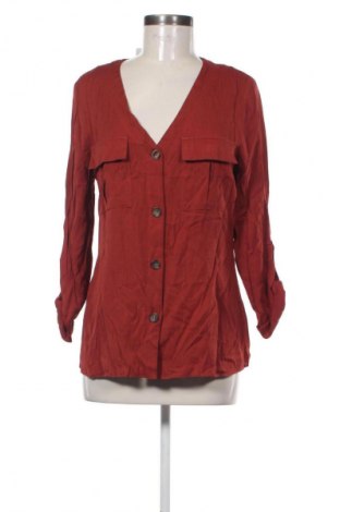 Дамска риза Primark, Размер M, Цвят Червен, Цена 7,15 €