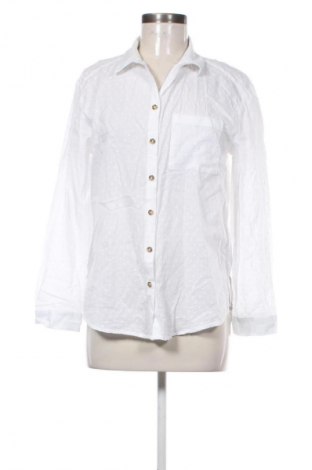 Γυναικείο πουκάμισο Primark, Μέγεθος M, Χρώμα Λευκό, Τιμή 7,99 €