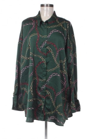 Γυναικείο πουκάμισο Primark, Μέγεθος XXL, Χρώμα Πολύχρωμο, Τιμή 10,99 €