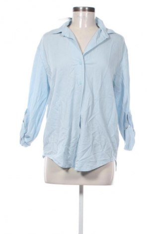 Γυναικείο πουκάμισο Primark, Μέγεθος M, Χρώμα Μπλέ, Τιμή 24,99 €