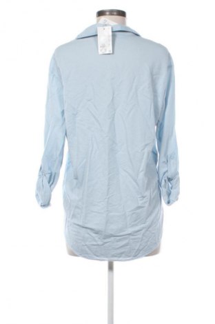 Γυναικείο πουκάμισο Primark, Μέγεθος M, Χρώμα Μπλέ, Τιμή 24,99 €