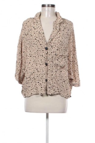 Cămașă de femei Pull&Bear, Mărime M, Culoare Multicolor, Preț 39,99 Lei