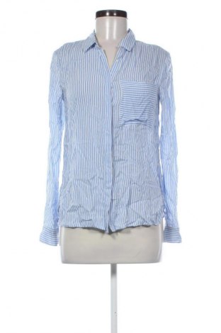 Дамска риза Pull&Bear, Размер S, Цвят Многоцветен, Цена 2,04 €