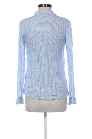 Дамска риза Pull&Bear, Размер S, Цвят Многоцветен, Цена 2,04 €