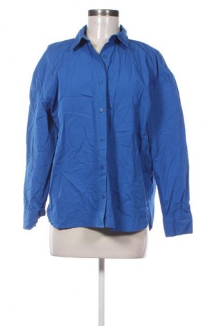 Dámská košile  Pull&Bear, Velikost S, Barva Modrá, Cena  129,00 Kč