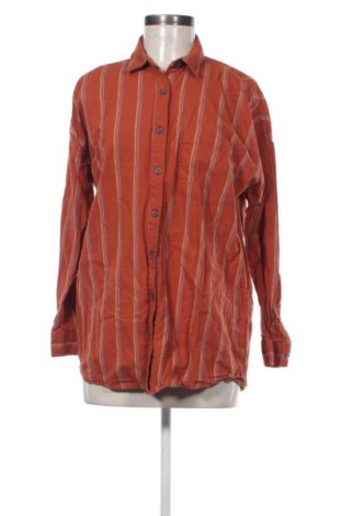 Дамска риза Pull&Bear, Размер S, Цвят Многоцветен, Цена 7,66 €