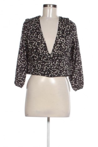 Γυναικείο πουκάμισο Pull&Bear, Μέγεθος XL, Χρώμα Πολύχρωμο, Τιμή 11,99 €