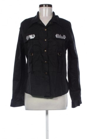 Дамска риза Queen, Размер XL, Цвят Черен, Цена 9,71 €