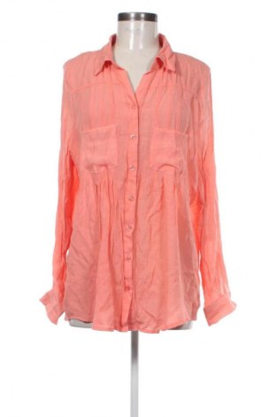 Cămașă de femei Queenspark, Mărime M, Culoare Portocaliu, Preț 45,99 Lei