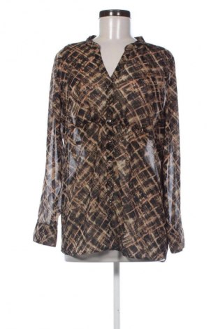 Γυναικείο πουκάμισο Reitmans, Μέγεθος XL, Χρώμα Πολύχρωμο, Τιμή 4,99 €