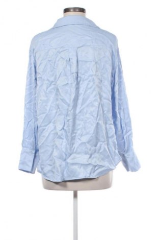 Cămașă de femei Reserved, Mărime M, Culoare Albastru, Preț 46,99 Lei