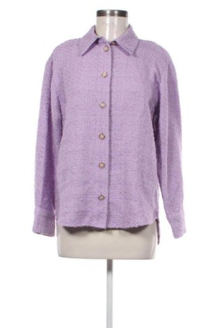 Дамска риза Reserved, Размер S, Цвят Лилав, Цена 12,27 €