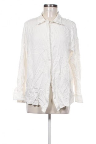 Дамска риза Reserved, Размер XL, Цвят Бял, Цена 9,71 €