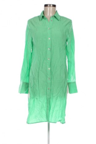 Cămașă de femei Reserved, Mărime S, Culoare Verde, Preț 19,99 Lei