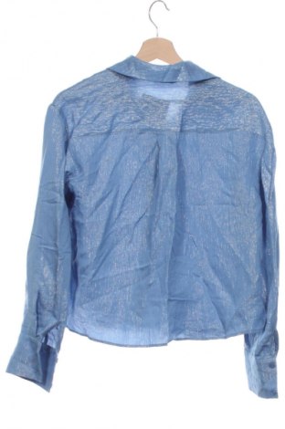 Dámská košile  Reserved, Velikost XS, Barva Modrá, Cena  179,00 Kč