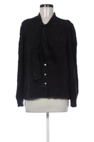 Дамска риза Reserved, Размер M, Цвят Черен, Цена 14,31 €