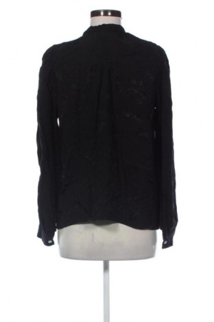 Дамска риза Reserved, Размер M, Цвят Черен, Цена 14,31 €
