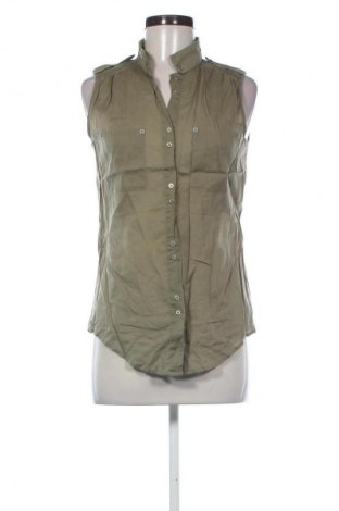 Дамска риза Reserved, Размер M, Цвят Зелен, Цена 9,20 €