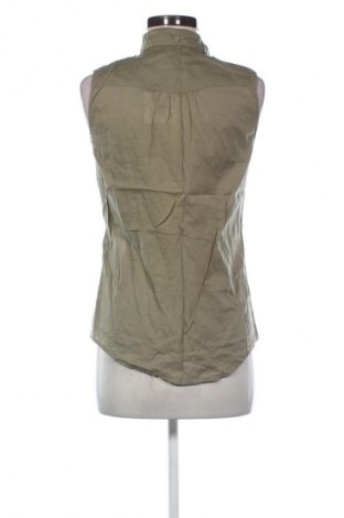 Дамска риза Reserved, Размер M, Цвят Зелен, Цена 9,20 €