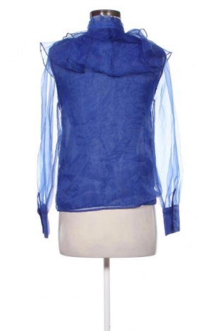 Γυναικείο πουκάμισο Reserved, Μέγεθος S, Χρώμα Μπλέ, Τιμή 15,00 €