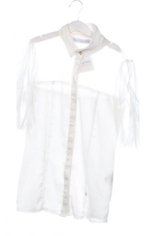 Дамска риза Rinascimento, Размер XS, Цвят Бял, Цена 23,00 €