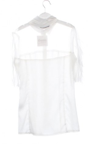 Дамска риза Rinascimento, Размер XS, Цвят Бял, Цена 23,00 €