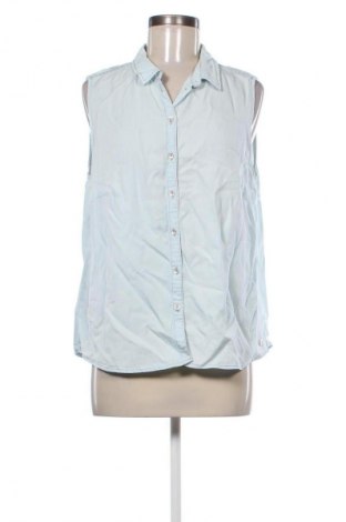 Дамска риза S.Oliver, Размер XL, Цвят Син, Цена 10,22 €