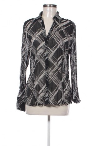 Γυναικείο πουκάμισο S.Oliver, Μέγεθος L, Χρώμα Πολύχρωμο, Τιμή 11,39 €
