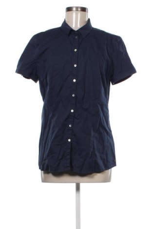 Γυναικείο πουκάμισο S.Oliver, Μέγεθος XL, Χρώμα Μπλέ, Τιμή 12,99 €