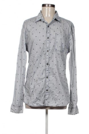 Γυναικείο πουκάμισο S.Oliver, Μέγεθος M, Χρώμα Πολύχρωμο, Τιμή 6,99 €