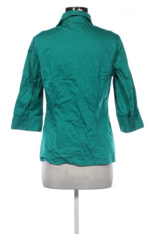 Γυναικείο πουκάμισο S.Oliver, Μέγεθος M, Χρώμα Πράσινο, Τιμή 7,99 €