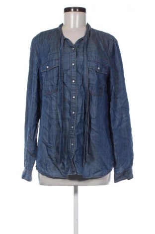 Dámska košeľa  S.Oliver, Veľkosť L, Farba Modrá, Cena  10,95 €