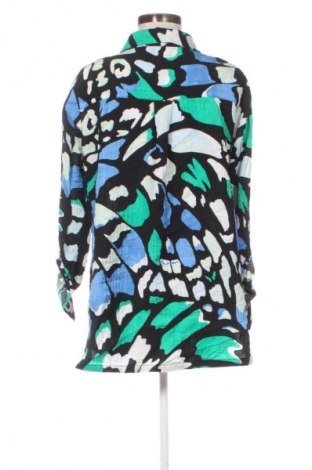 Γυναικείο πουκάμισο S.Oliver, Μέγεθος L, Χρώμα Πολύχρωμο, Τιμή 6,99 €