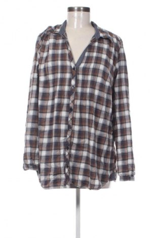 Γυναικείο πουκάμισο S.Oliver, Μέγεθος XL, Χρώμα Πολύχρωμο, Τιμή 8,99 €