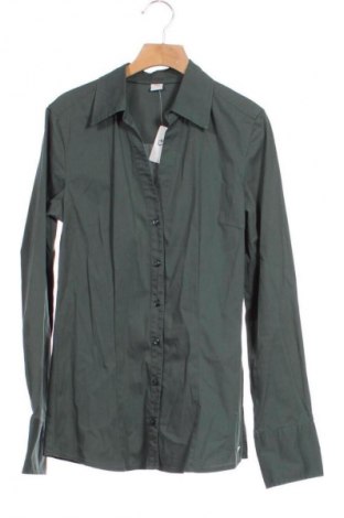 Дамска риза S.Oliver, Размер XS, Цвят Зелен, Цена 12,78 €