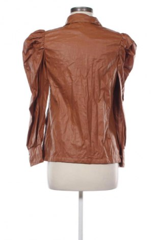 Дамска риза SHEIN, Размер S, Цвят Кафяв, Цена 10,22 €