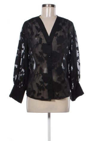 Dámská košile  SHEIN, Velikost S, Barva Černá, Cena  119,00 Kč